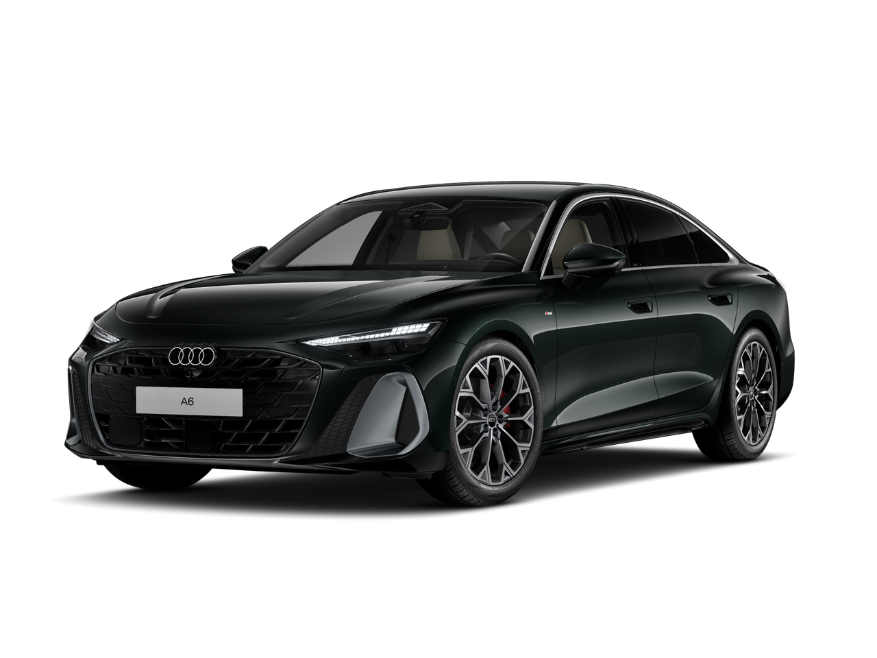 Imaginea unui A6 Limuzina 40 TFSI