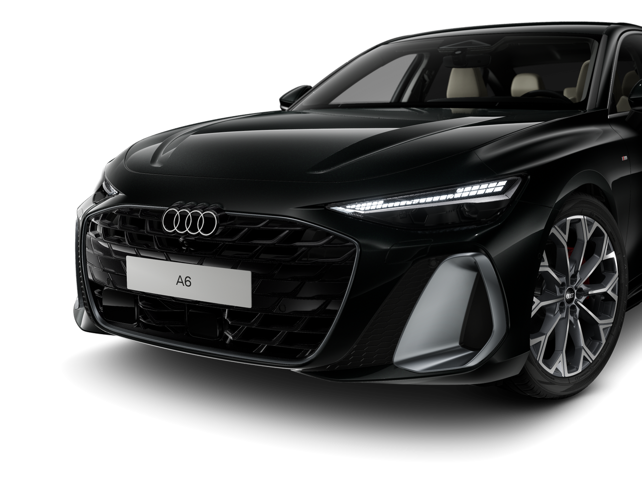 Imaginea unui A6 Limuzina 40 TFSI