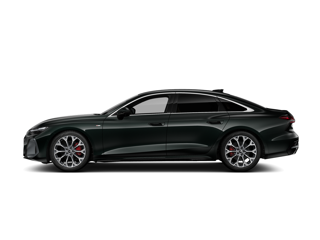 Imaginea unui A6 Limuzina 40 TFSI