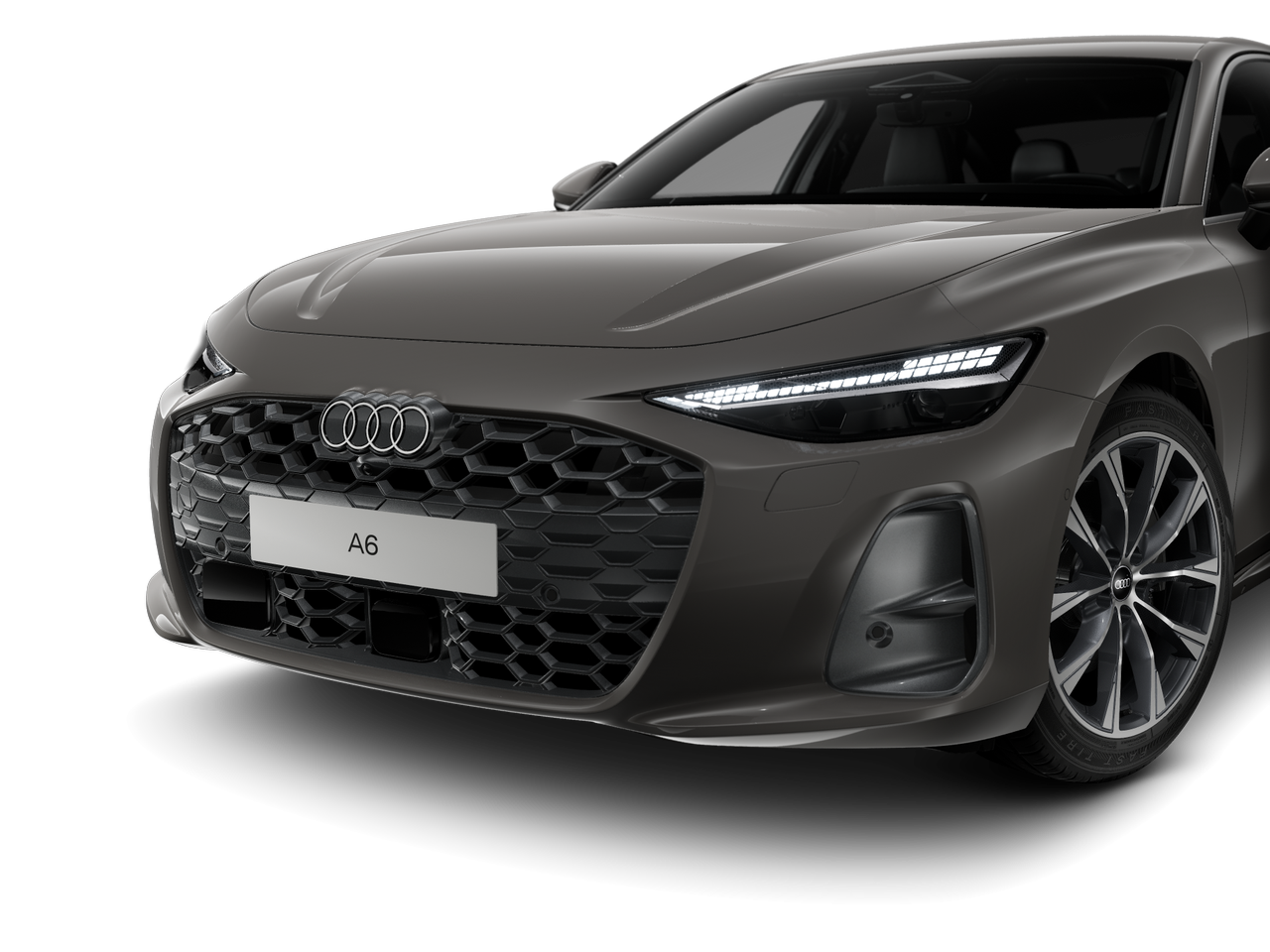 Imaginea unui A6 Limuzina 40 TFSI