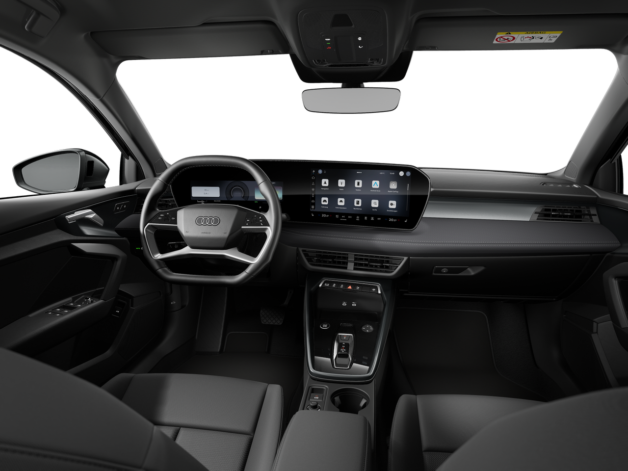 Imaginea unui A3 Limuzina TFSI 85 kW