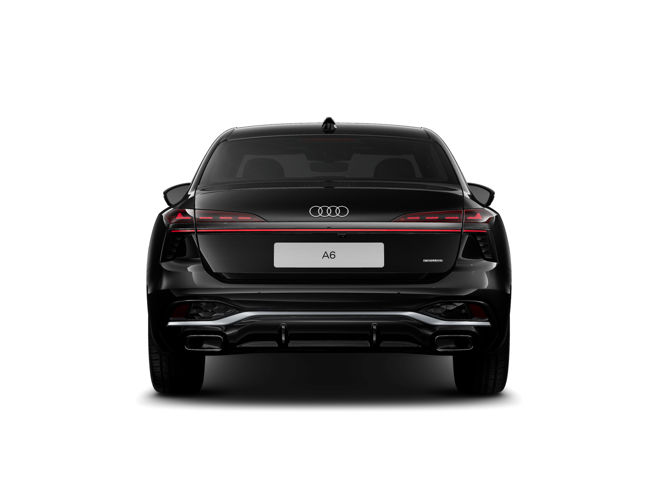 Imaginea unui A6 Limuzina 50 e-hybrid quattro 220kW