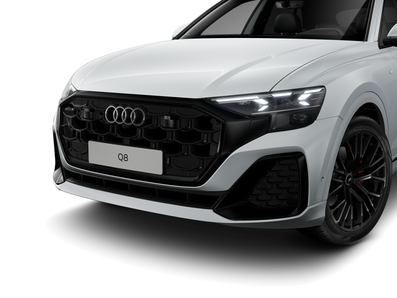 Imaginea unui Q8 PI 50 TDI quattro