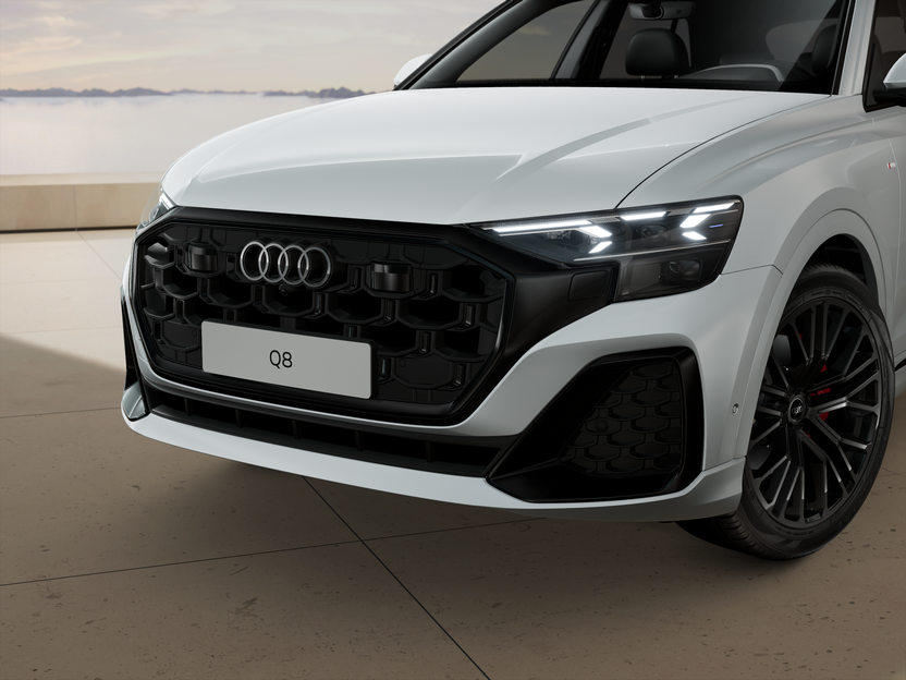 Imaginea unui Q8 PI 50 TDI quattro