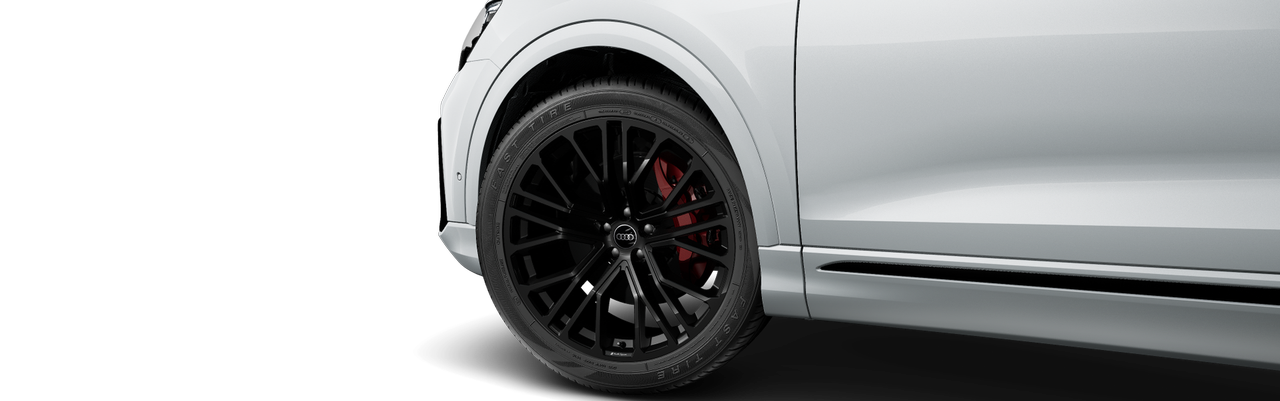 Imaginea unui Q8 PI 50 TDI quattro