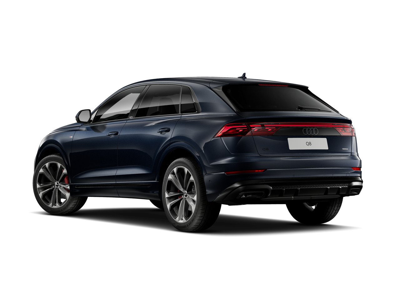 Imaginea unui Q8 PI 50 TDI quattro