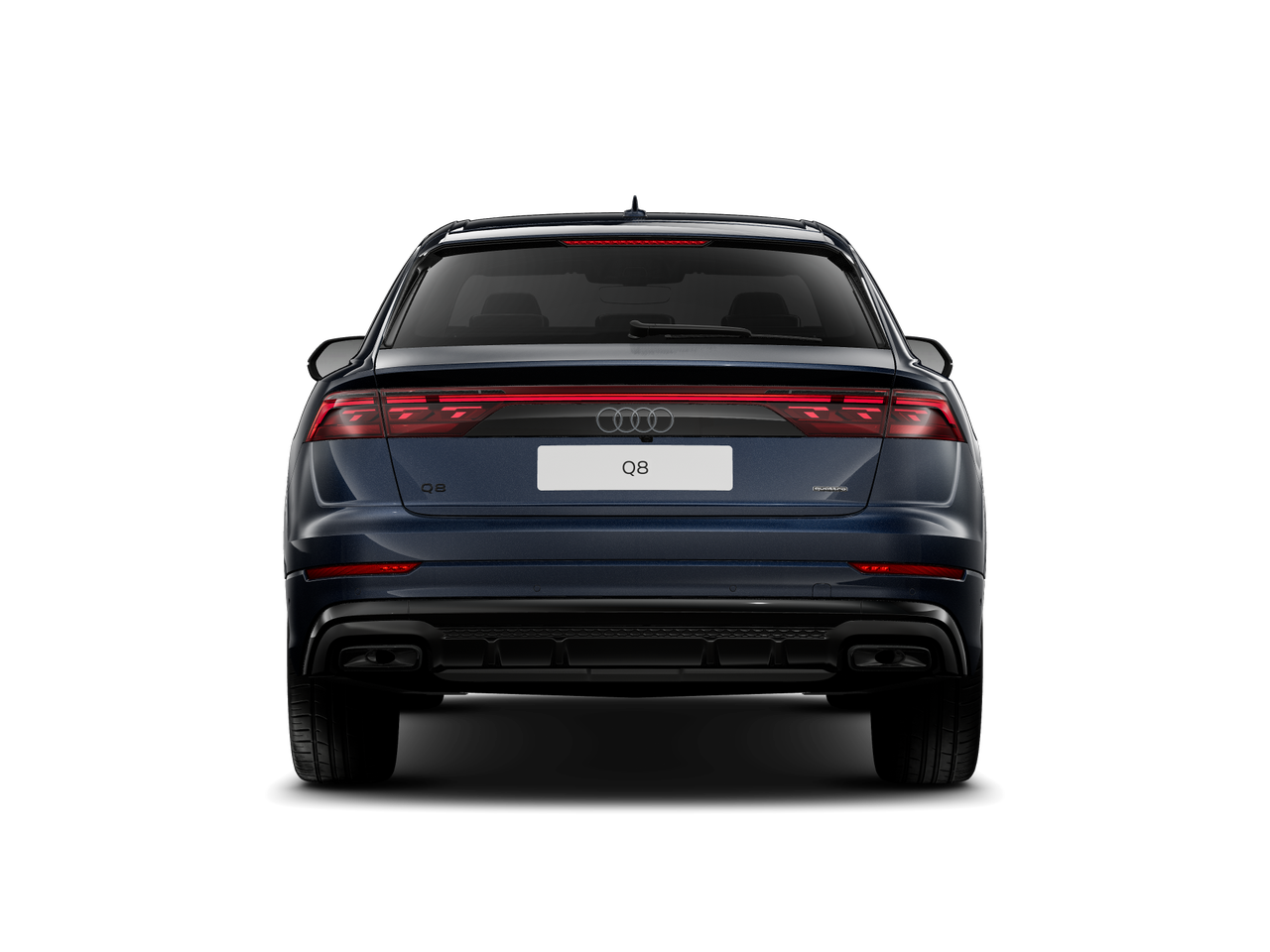 Imaginea unui Q8 PI 50 TDI quattro