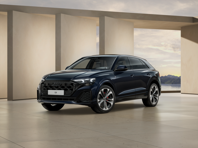Imaginea unui Q8 PI 50 TDI quattro