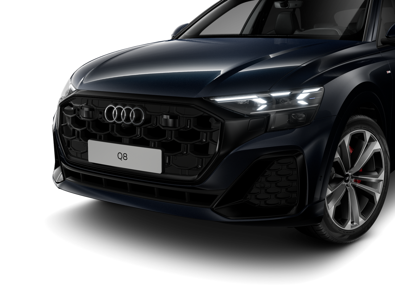 Imaginea unui Q8 PI 50 TDI quattro