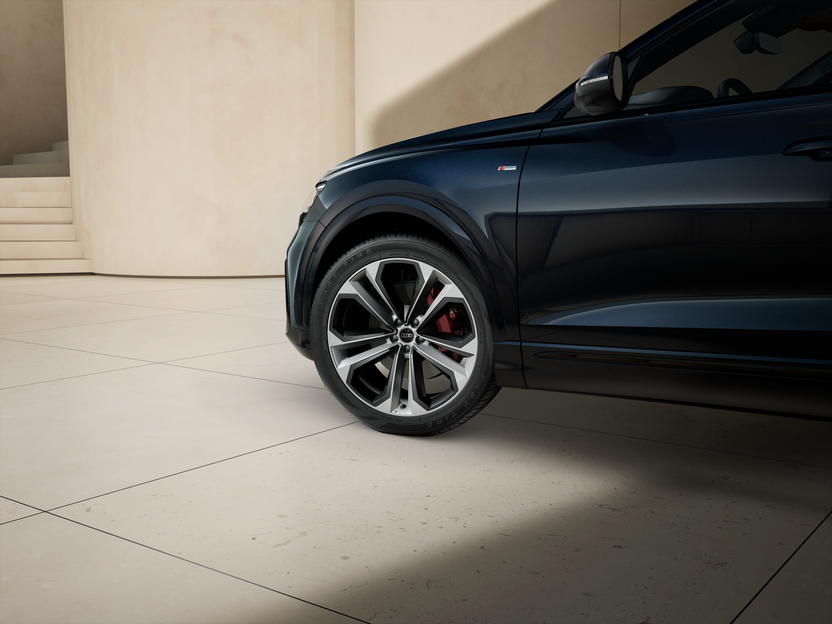 Imaginea unui Q8 PI 50 TDI quattro