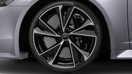 Jante Audi Sport, 5 spite V 22"