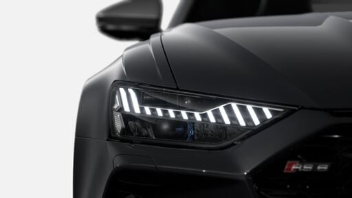 Faruri Matrix LED HD, inclusiv Audi