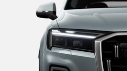 Faruri Matrix LED - semnalizare dinamica