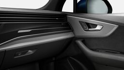 Ornamente interioare aluminiu mat