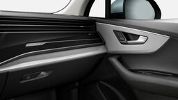 Ornamente interioare aluminiu mat