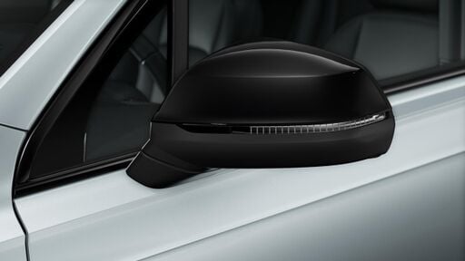 Carcase oglinzi exterioare negre