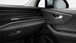 Ornamente interioare lemn de stejar gri