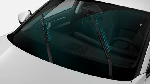 Stergatoare parbriz adaptive