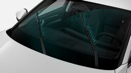 Stergatoare parbriz adaptive