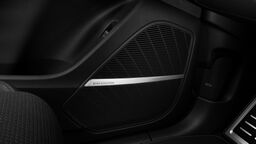 Bang and Olufsen premium 3D sound