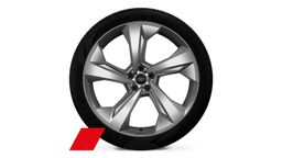 Jante Audi Sport, 5 brate Edge 22"