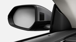 Side assist incl. pre sense rear