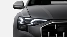 Faruri Matrix LED HD cu Audi Laserlight