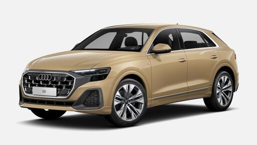 Pachet exterior S line