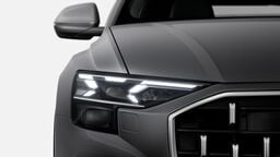 Faruri Matrix LED HD cu Audi Laserlight