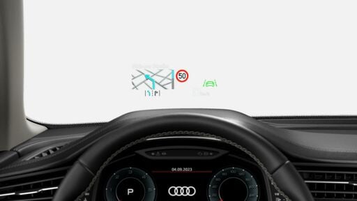 Head-up display