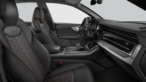 Pachet design RS rosu