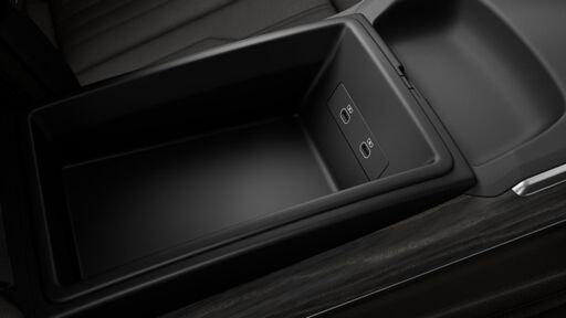 Mufe USB pentru incarcare in spate