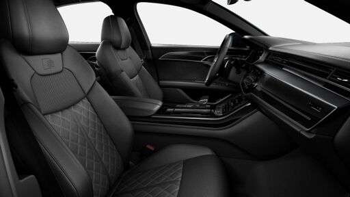 S line – pachet interior sport