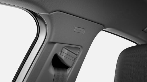 Airbag-uri laterale spate si cortina