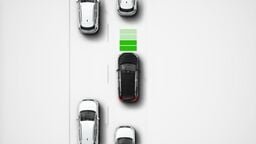 Adaptive cruise control ACC