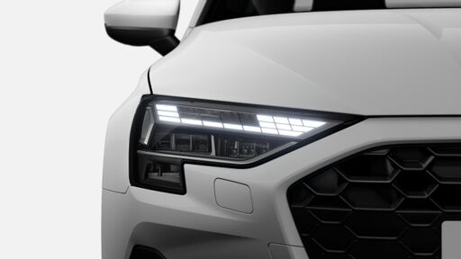 Faruri Matrix LED, stopuri LED
