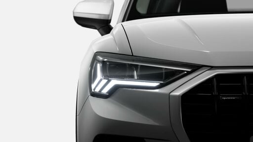 Faruri si stopuri LED cu semnal dinamic