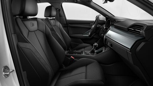 S line - pachet interior sport,