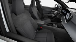 Interior S line combi. negru