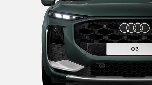 Pachet exterior S line