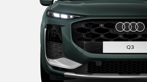 Pachet exterior S line