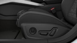 Scaune fata reglabile electric