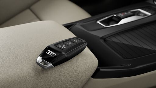 Cheie confort cu SafeLock