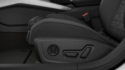 Scaune fata reglabile electric