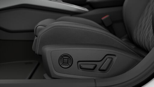 Scaune fata reglabile electric