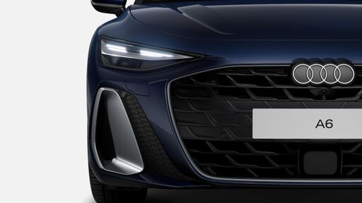 Pachet exterior S line