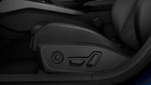 Scaune fata reglabile electric