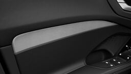 Ornamente interioare din aluminium mat