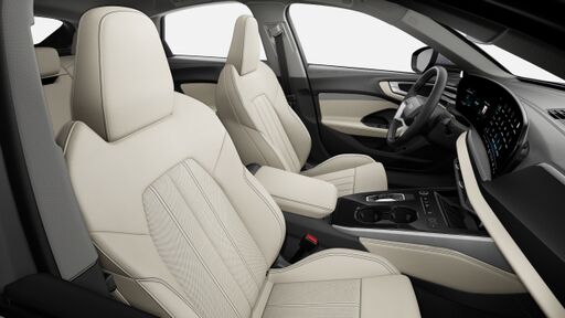 Scaune fata ventilate