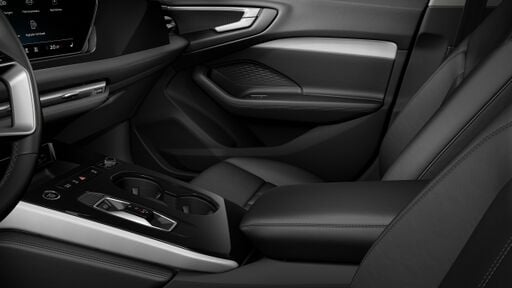 Ornamente interioare din aluminium mat